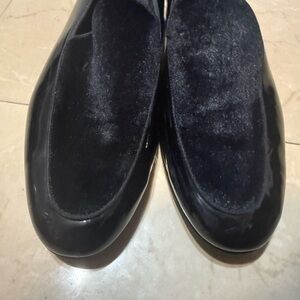 Zara Black Men's Loafers